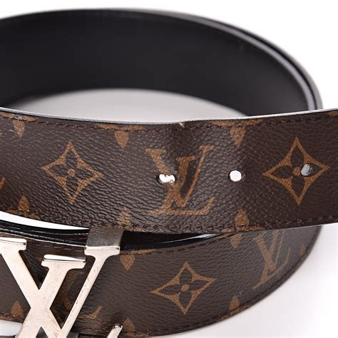 lv reversible belt price|louis vuitton reversible belt price.